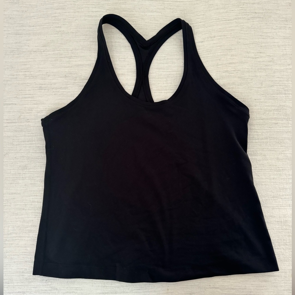 Lululemon Black align tank